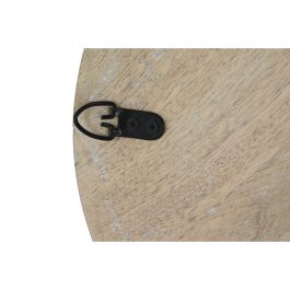 Decoracion Pared DKD Home Decor Natural Blanco 4 x 64 x 86 cm Decoracion Pared DKD Home Decor Natural Blanco 4 x 64 x 86 cm