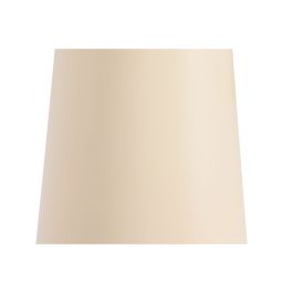 Mesita Auxiliar Moderno DKD Home Decor Beige Marron Claro 40 x 72 x 40 cm