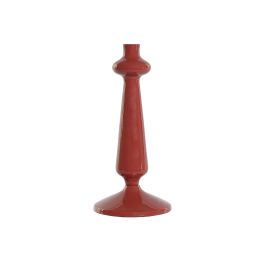 Candelabro Urban DKD Home Decor Mostaza Terracota 10 x 41 x 10 cm (2 Unidades)