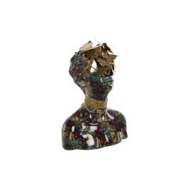 Figura Decorativa Home ESPRIT Multicolor Busto 26 x 18,50 x 37 cm 26 x 18,5 x 34 cm Precio: 58.49999947. SKU: B1889DW3YF