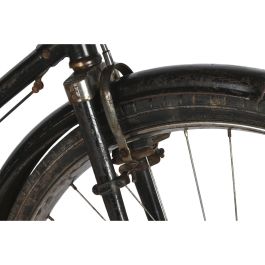 Bicicleta Item Home DKD Home Decor Negro 44x100x190 cm Bicicleta Item Home DKD Home Decor Negro 44x100x190 cm