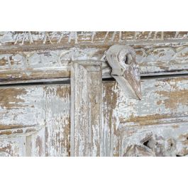 Armario Home ESPRIT Blanco 100 x 40 x 180 cm