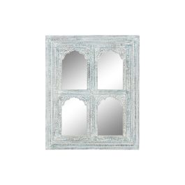 Espejo de pared Home ESPRIT Turquesa Madera Decapé 110 x 8 x 1120 cm Precio: 248.95000042. SKU: B1EBH5QMQL
