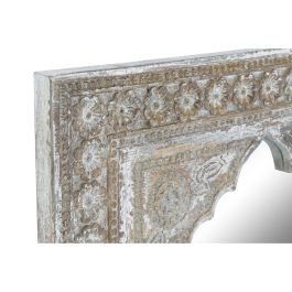 Espejo Item Home DKD Home Decor Marron 4x90x60 cm Espejo Item Home DKD Home Decor Marron 4x90x60 cm