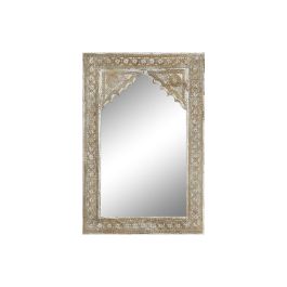 Espejo de pared Home ESPRIT Marrón Madera 61 x 4 x 92 cm Precio: 105.996. SKU: B1C22X9PVG