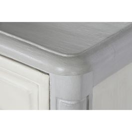 Comoda Item Home DKD Home Decor Gris Claro 50.5x91x140 cm