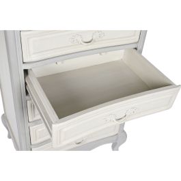 DKD Home Decor Sam versalles Chifonier Gris Mango 70 x 50 x 120 cm