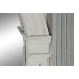 DKD Home Decor Espejo Sam versalles Blanco 115 x 10 x 142 cm