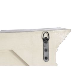 DKD Home Decor Espejo Sam versalles Blanco 115 x 10 x 142 cm