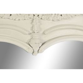 DKD Home Decor Espejo Sam Versalles Gris Claro 8.5 x 142 x 96.5 cm