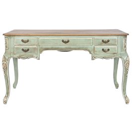 Escritorio Home ESPRIT Madera 75 x 133 x 68 cm Escritorio Home ESPRIT Madera 75 x 133 x 68 cm