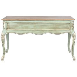 Escritorio Home ESPRIT Madera 75 x 133 x 68 cm Escritorio Home ESPRIT Madera 75 x 133 x 68 cm