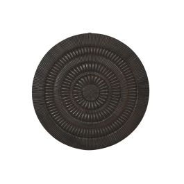 Decoración de Pared Home ESPRIT Negro Mandala 60 x 2,5 x 60 cm Precio: 25.95000001. SKU: B18RQNW2LR