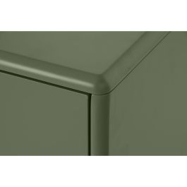 Mueble de TV Home ESPRIT Verde Polipropileno Madera MDF 140 x 40 x 55 cm