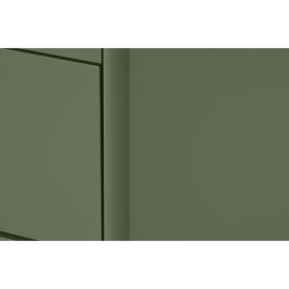 Cómoda Home ESPRIT Verde Polipropileno Madera MDF 120 x 40 x 75 cm
