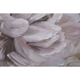 Cuadro Home ESPRIT Flores Moderno 75 x 3,7 x 100 cm (2 Unidades) Cuadro Home ESPRIT Flores Moderno 75 x 3,7 x 100 cm (2 Unidades)