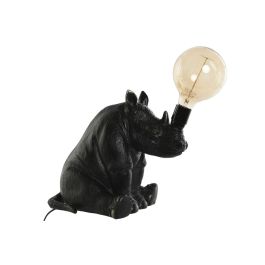 Lámpara de mesa Home ESPRIT Negro Resina 50 W 220 V 35 x 21,7 x 29 cm Precio: 51.94999964. SKU: B1FKFQSMSL