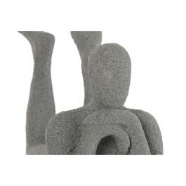Figura Decorativa Home ESPRIT Gris 39 x 13,5 x 20,8 cm