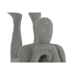 Figura Moderno DKD Home Decor Gris 13.5 x 20.8 x 39 cm