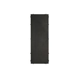 Espejo de pared Home ESPRIT Negro Hierro De pie 75 x 7 x 202 cm