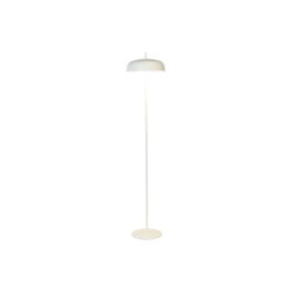 Lámpara de Pie Home ESPRIT Blanco Metal 50 W 220 V 30 x 30 x 150 cm