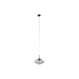 Lámpara de Techo Home ESPRIT Gris Cristal 50 W 36 x 36 x 20 cm