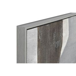 Cuadro Moderno DKD Home Decor Gris Negro 4.5x143x103 cm