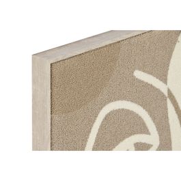 Cuadro Home ESPRIT Abstracto 53 x 4,3 x 73 cm (2 Unidades)