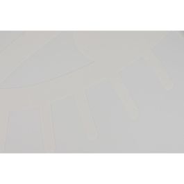 DKD Home Decor Cuadro Scandi Blanco Lienzo 4.5 x 103 x 143 cm