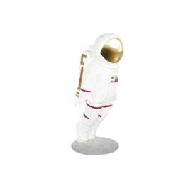 Figura Decorativa Home ESPRIT Blanco Dorado Astronauta 52,5 x 60 x 124 cm Precio: 243.131955. SKU: B14R4G5QE4