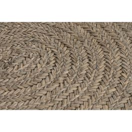 Alfombra Home ESPRIT Natural 168 x 168 x 1 cm