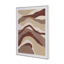 Cuadro Urban DKD Home Decor Marron Blanco 4.5 x 102 x 82 cm (2 Unidades)