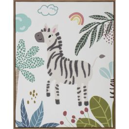 Cuadro Home ESPRIT Con relieve 40 x 3 x 50 cm (3 Unidades)