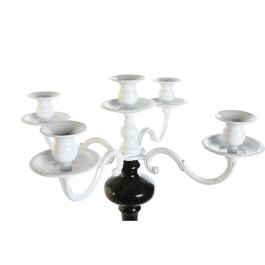 Candelabro Moderno DKD Home Decor Bicolor 45 x 51 x 45 cm