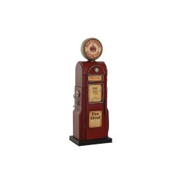 Figura Decorativa Home ESPRIT Rojo gasolinera 21 x 13 x 52 cm Precio: 32.95000005. SKU: B1EK6W4MDQ