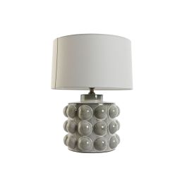 Lámpara de mesa Home ESPRIT Blanco Beige Porcelana 40 x 40 x 53 cm Precio: 129.94999974. SKU: B17JEQRGVE