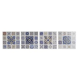 Salvamantel Home ESPRIT Corcho Dolomita 20 x 20 x 0,7 cm Azulejo (4 Unidades) Precio: 18.94999997. SKU: B1746MDM8Y