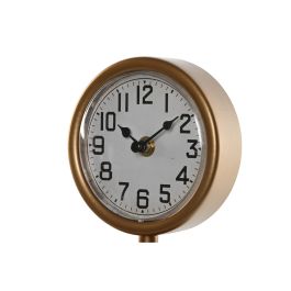 Reloj de Mesa Home ESPRIT Multicolor Metal Vintage