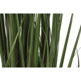 Planta Decorativa Home ESPRIT PVC Polietileno 45 x 45 x 150 cm (2 Unidades)