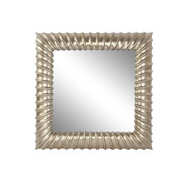 Espejo de pared Home ESPRIT Dorado Resina Espejo 95 x 8 x 95 cm Precio: 144.259467. SKU: B16BBQVDVK