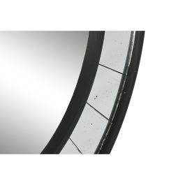 Espejo de pie Home ESPRIT Negro 88 x 5 x 88 cm