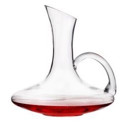 Decantador de Vino Home ESPRIT Cristal 1,2 L Precio: 11.79000042. SKU: B17KVFMTE8