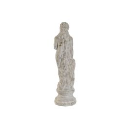 Figura Romantico DKD Home Decor Gris 17 x 61 x 17 cm