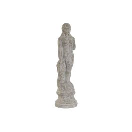 Figura Decorativa Home ESPRIT Gris Mujer Romántico Acabado envejecido 17 x 17 x 61 cm Precio: 26.94999967. SKU: B18W4CW45G