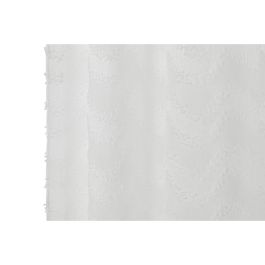 Cortina Urban DKD Home Decor Blanco 260 x 260 x 140 cm