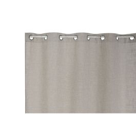 Cortina Urban DKD Home Decor Beige 260 x 260 x 140 cm