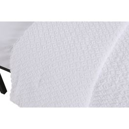 Colcha Home ESPRIT Blanco 240 x 260 x 260 cm