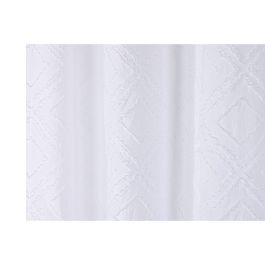 Cortina Home ESPRIT Blanco 140 x 260 x 260 cm Bordado