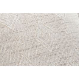 Cojin Tradicional DKD Home Decor Beige 50 x 50 x 30 cm