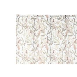 Cortina Cottage DKD Home Decor Multicolor 0.3 x 260 x 140 cm